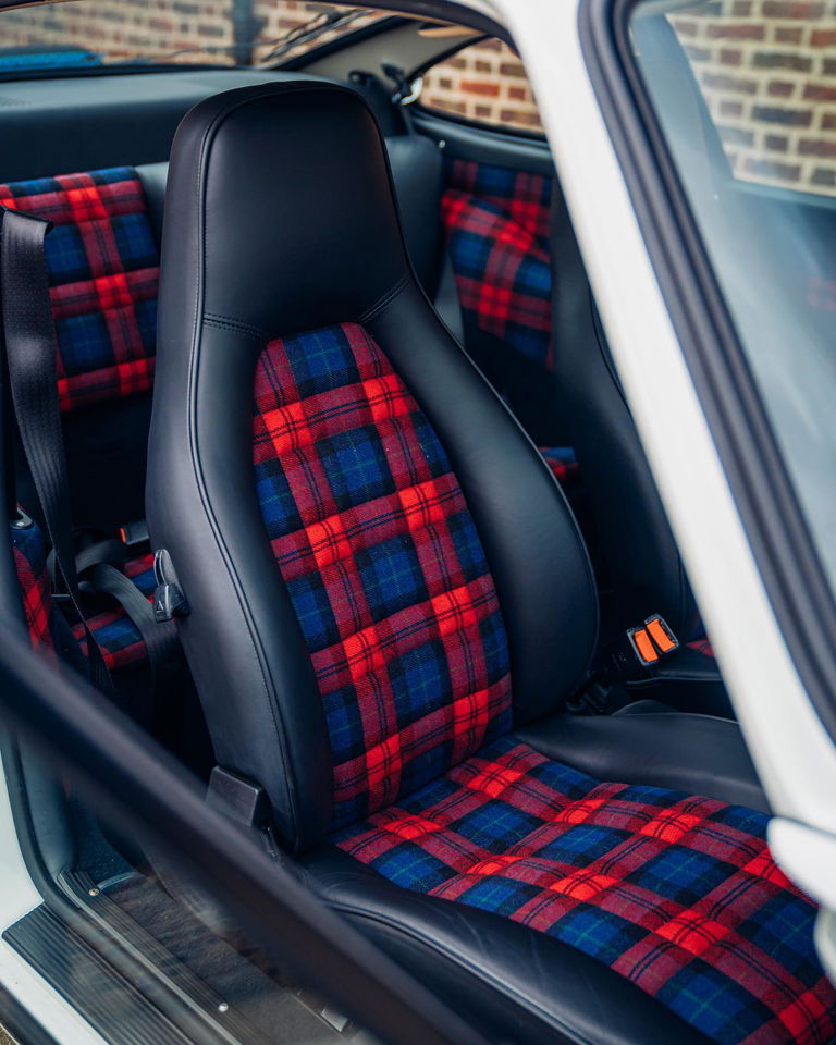 Porsche 911 Turbo 3.0