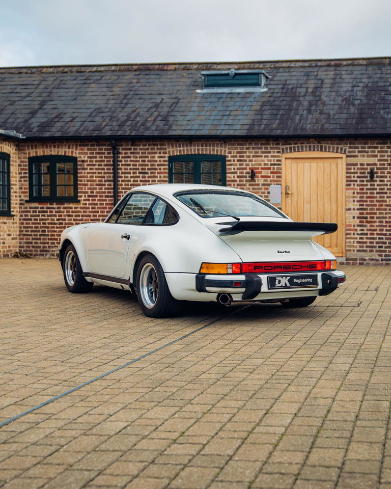 Porsche 911 Turbo 3.0