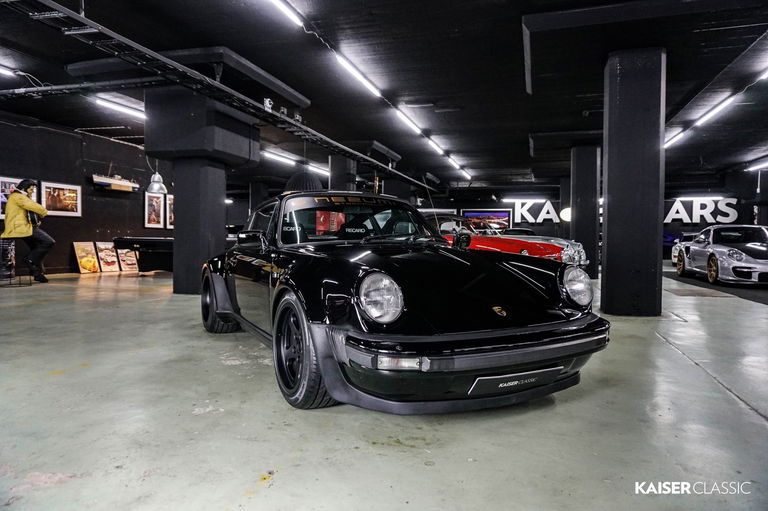 Porsche 911 Modified