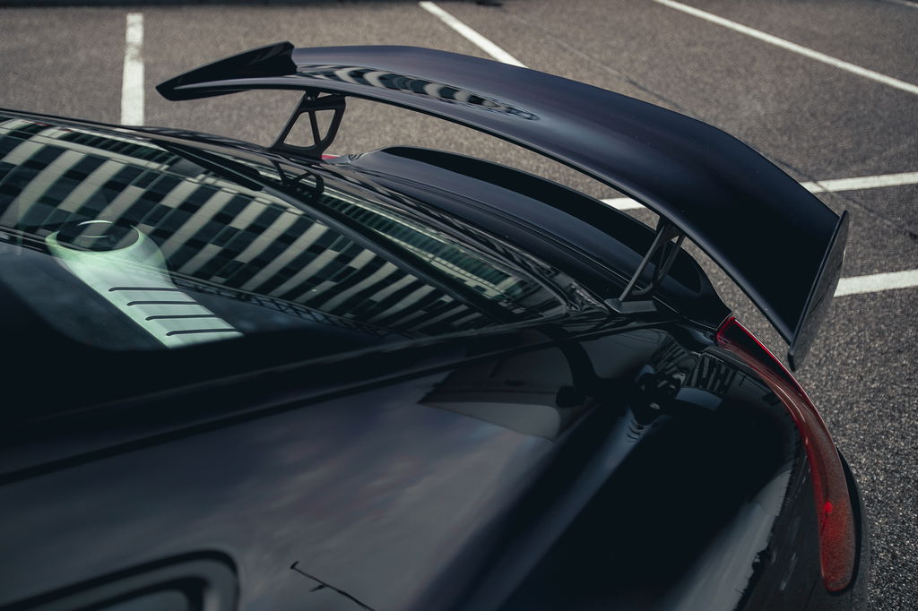 Porsche 981 Cayman GT4