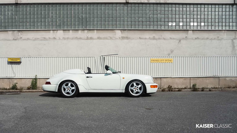 Porsche 964 Carrera 2 Speedster