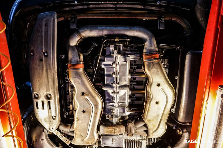 Porsche 964 Carrera 2 Speedster