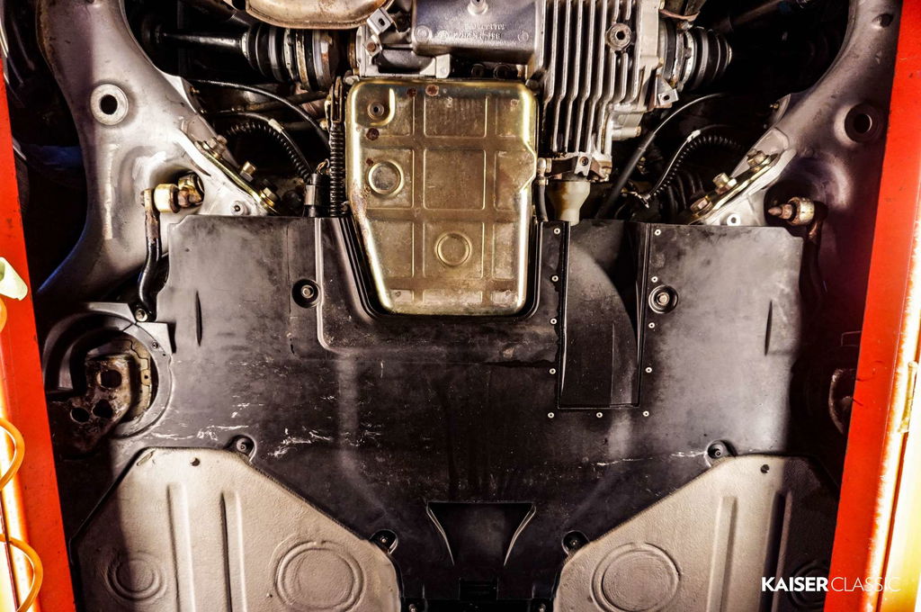 Porsche 964 Carrera 2 Speedster