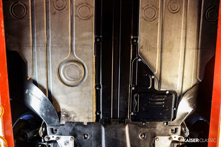 Porsche 964 Carrera 2 Speedster