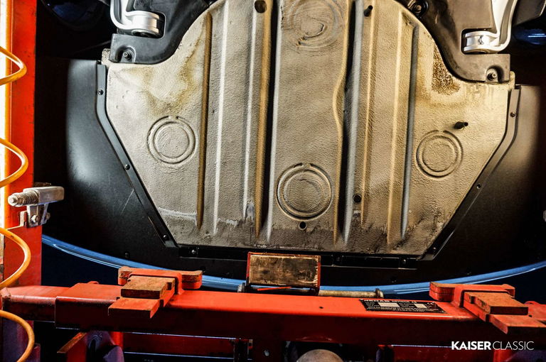 Porsche 964 Carrera 2 Speedster