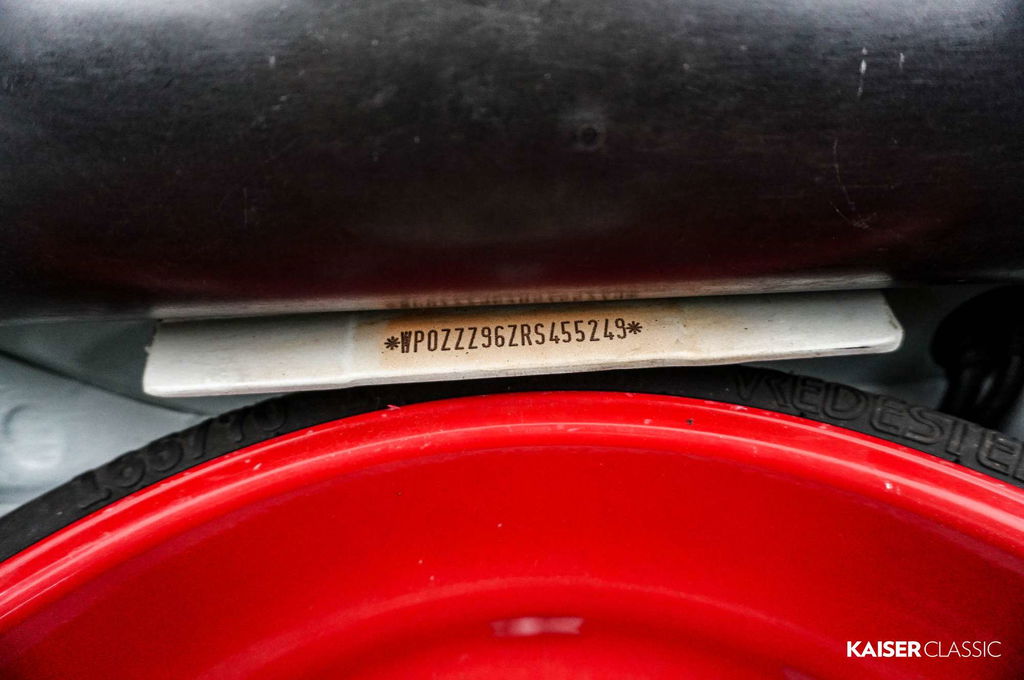 Porsche 964 Carrera 2 Speedster