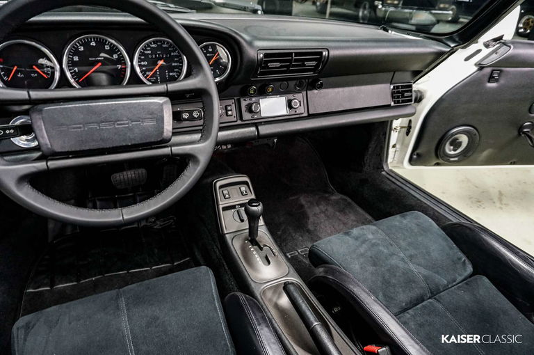 Porsche 964 Carrera 2 Speedster