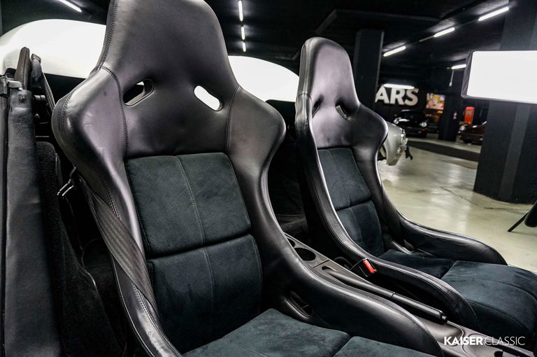 Porsche 964 Carrera 2 Speedster