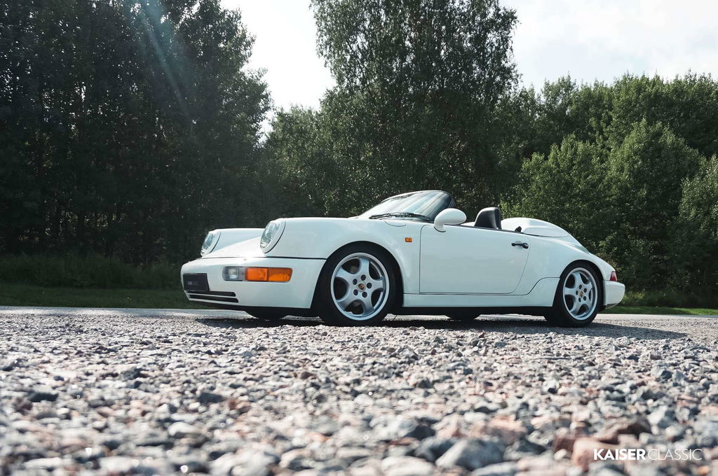 Porsche 964 Carrera 2 Speedster