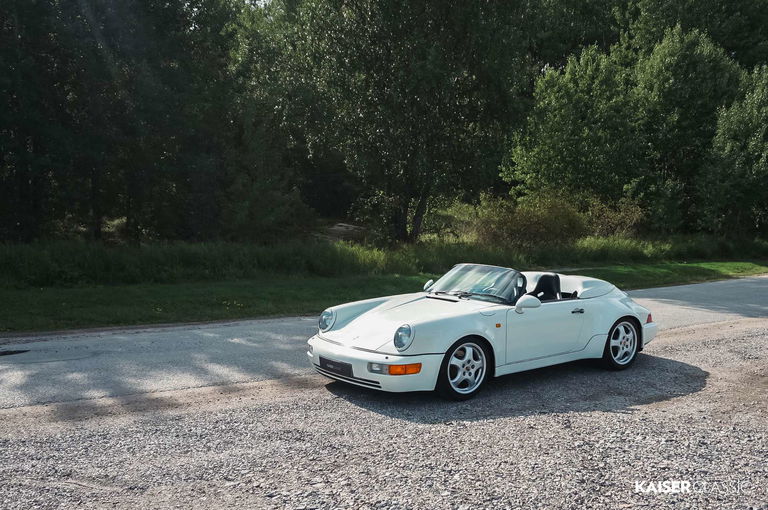 Porsche 964 Carrera 2 Speedster