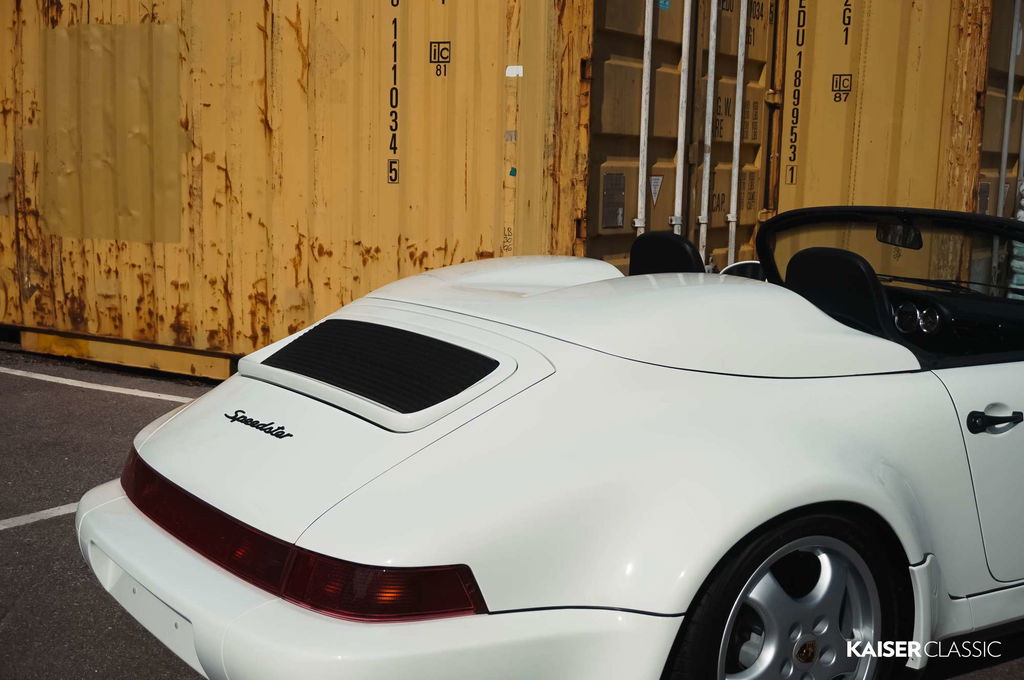 Porsche 964 Carrera 2 Speedster