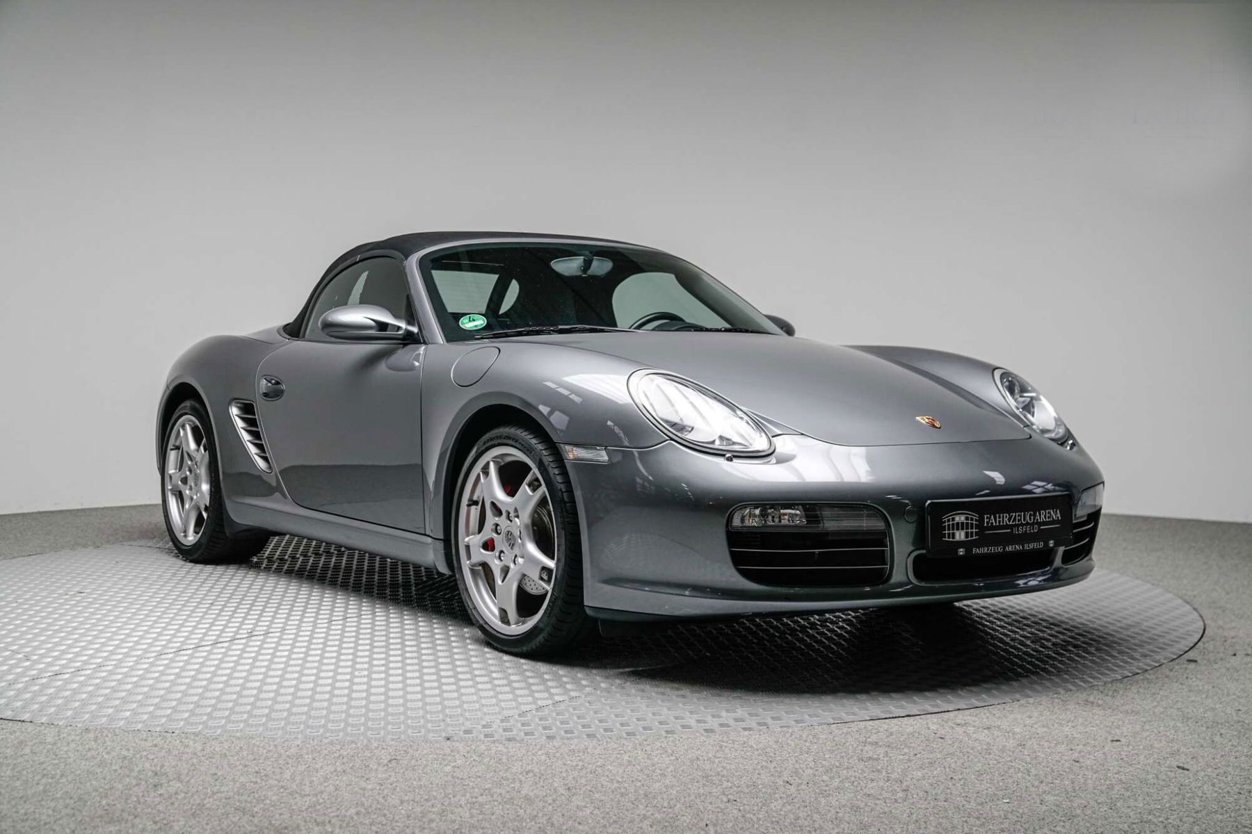 Porsche Boxster S