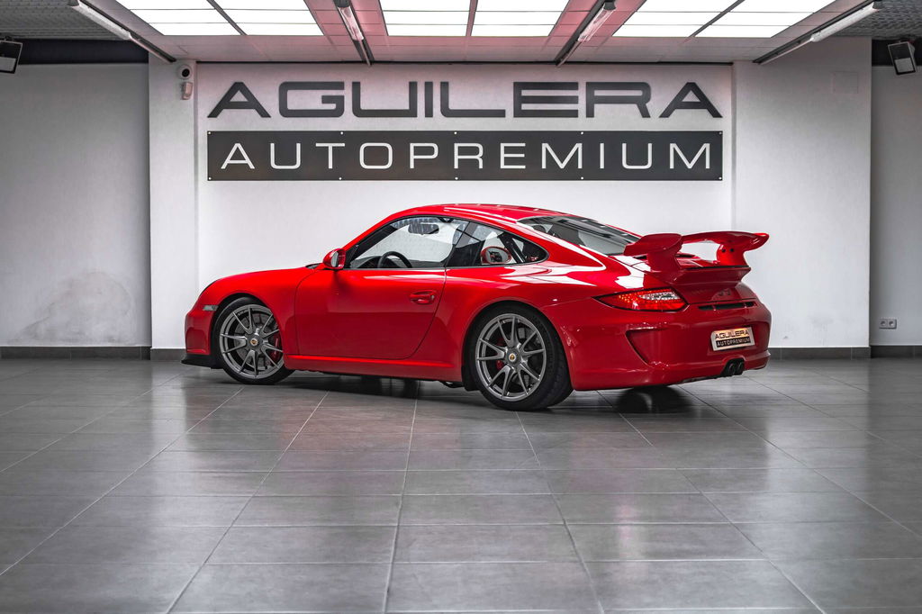 Porsche 997.2 GT3
