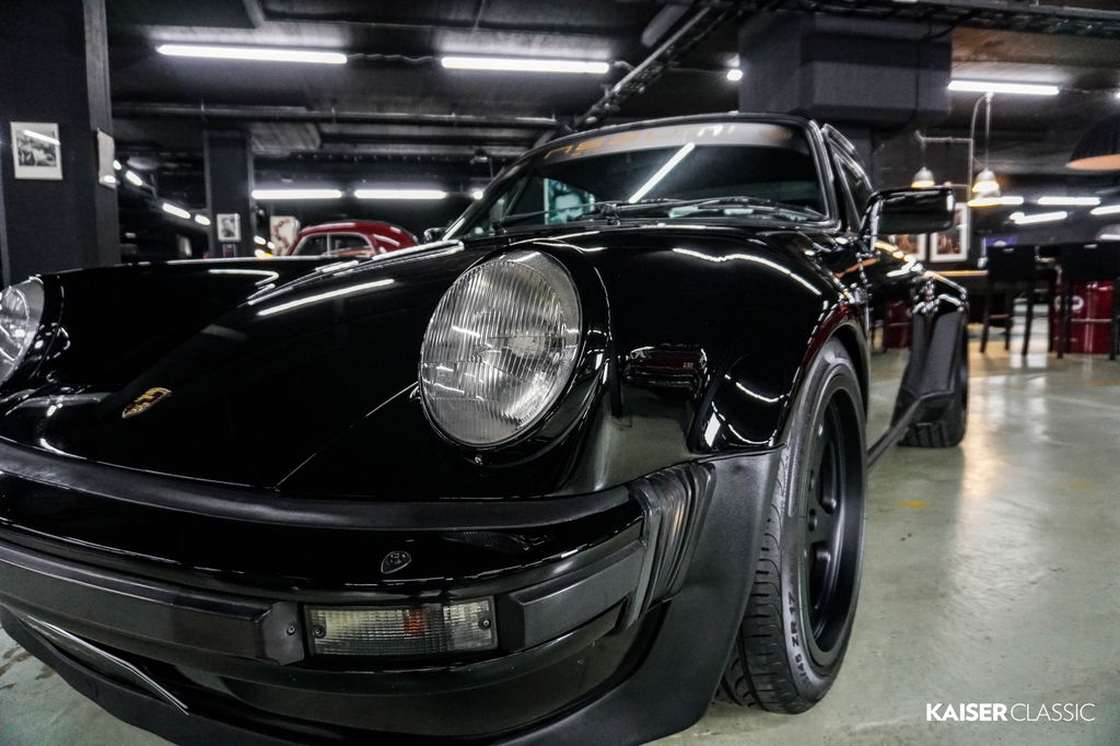 Porsche 911 Modified