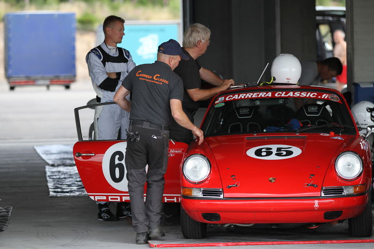 Porsche 911 S (F-Modell)