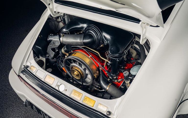 Porsche 911 Carrera RS 3,0