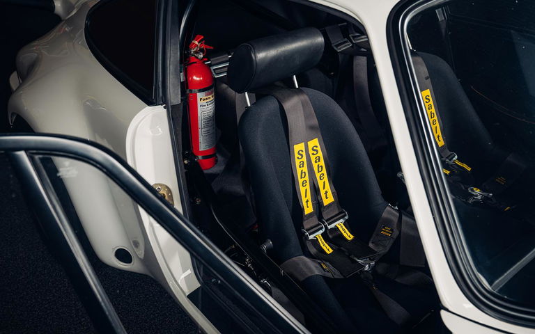 Porsche 911 Carrera RS 3,0