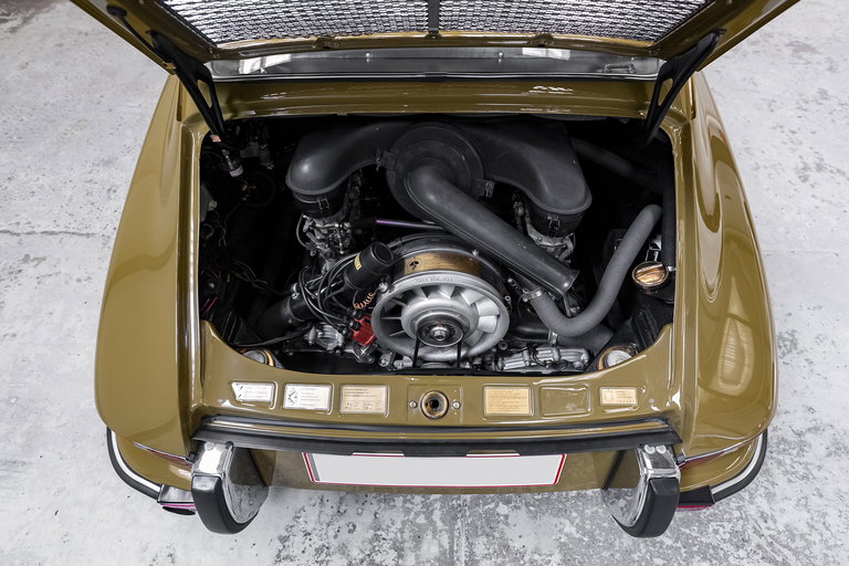 Porsche 911 T