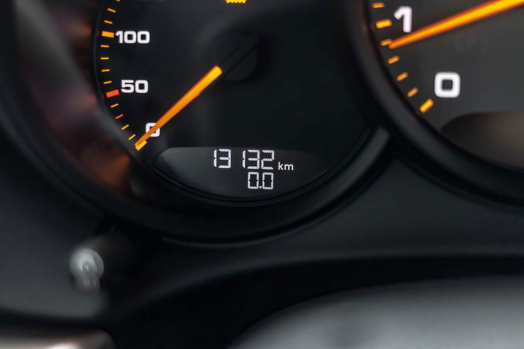 Porsche 718 Cayman GT4