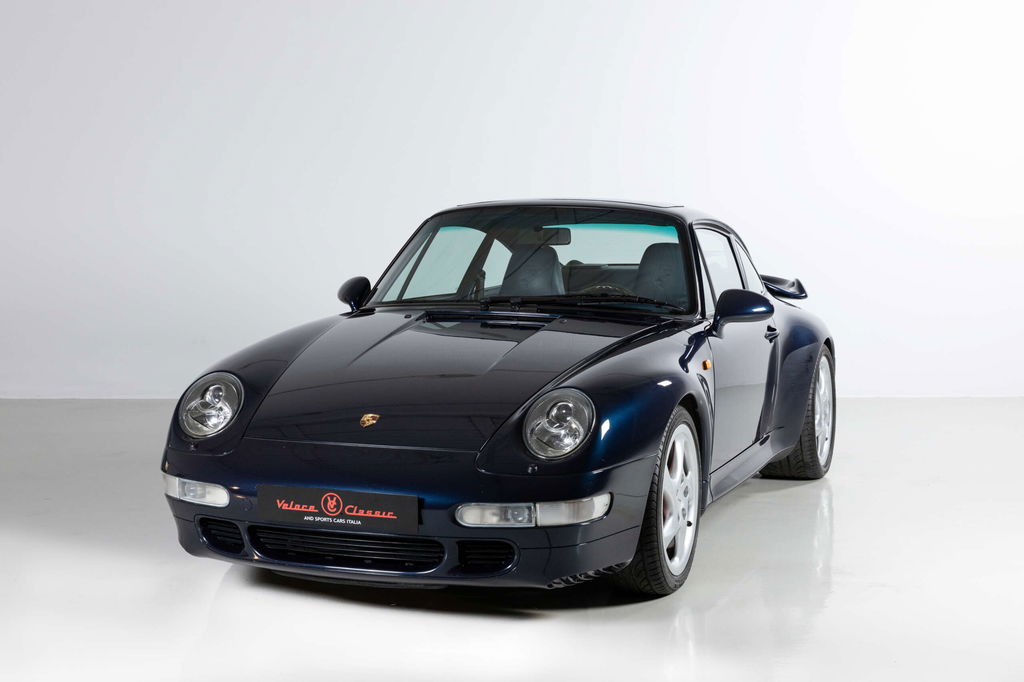 Porsche 993 Turbo