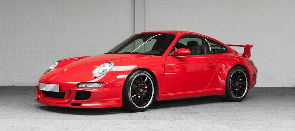 Porsche 997 Carrera S