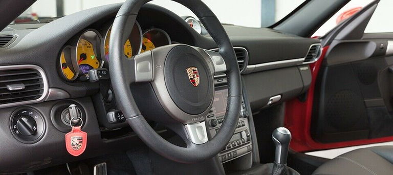 Porsche 997 Carrera S