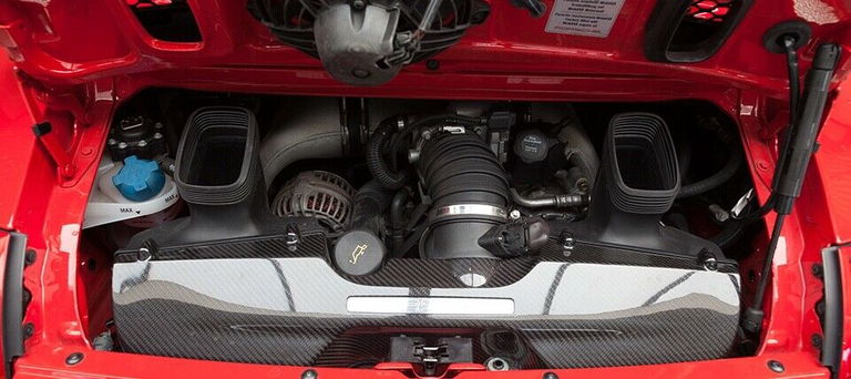 Porsche 997 Carrera S