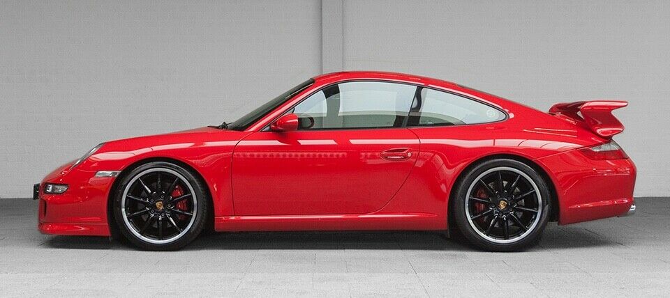 Porsche 997 Carrera S