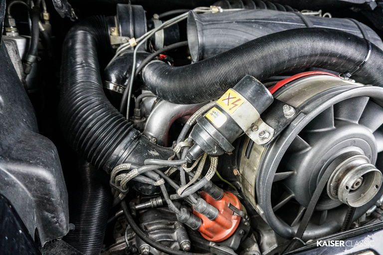 Porsche 911 Modified