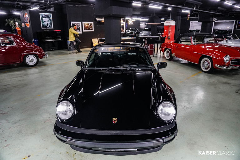 Porsche 911 Modified