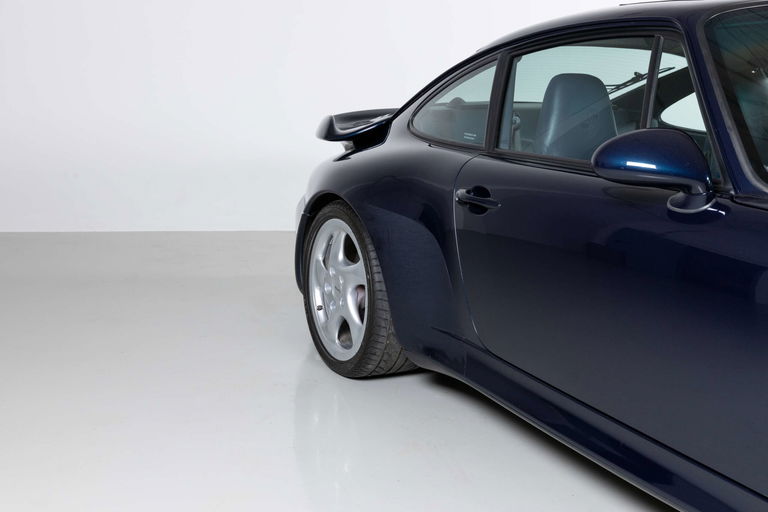 Porsche 993 Turbo