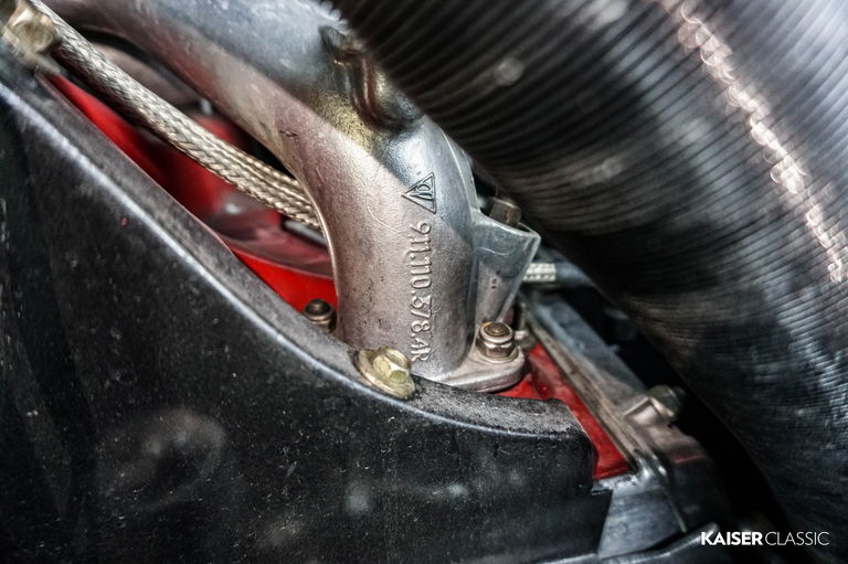 Porsche 911 Modified