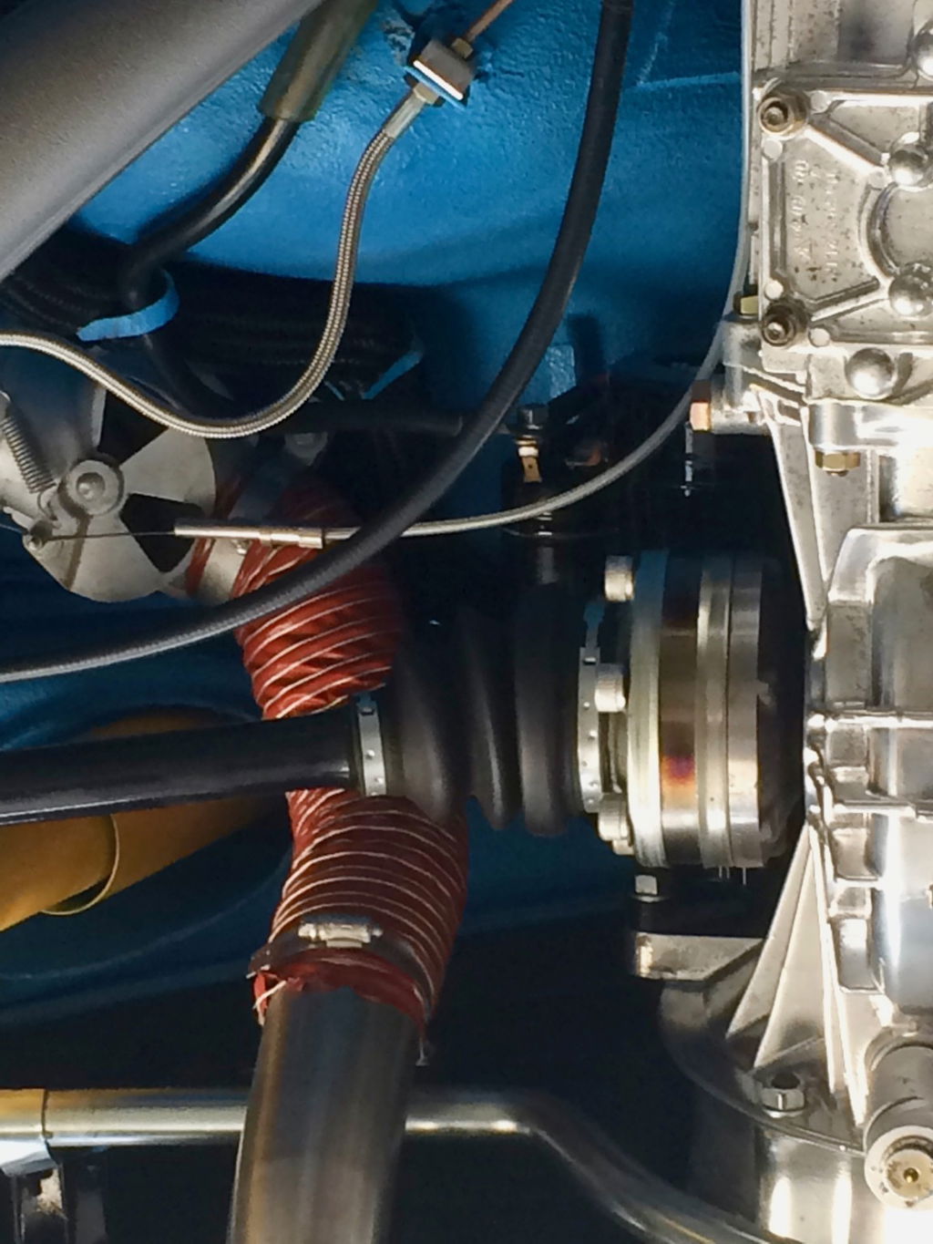 Porsche 911 Modified