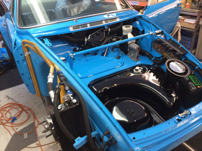 Porsche 911 Modified