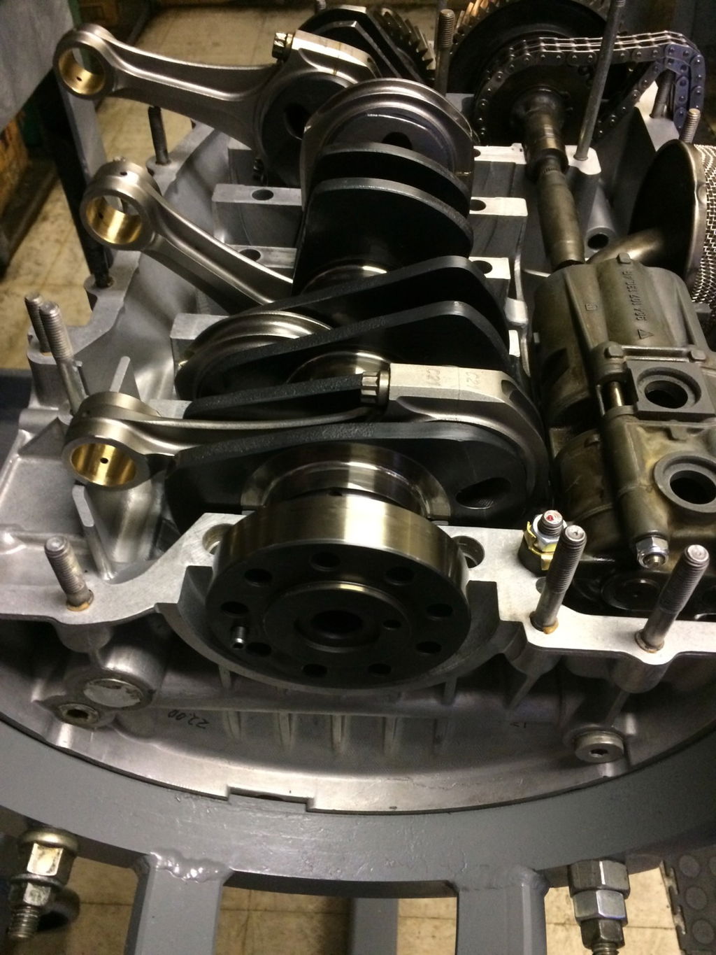 Porsche 911 Modified