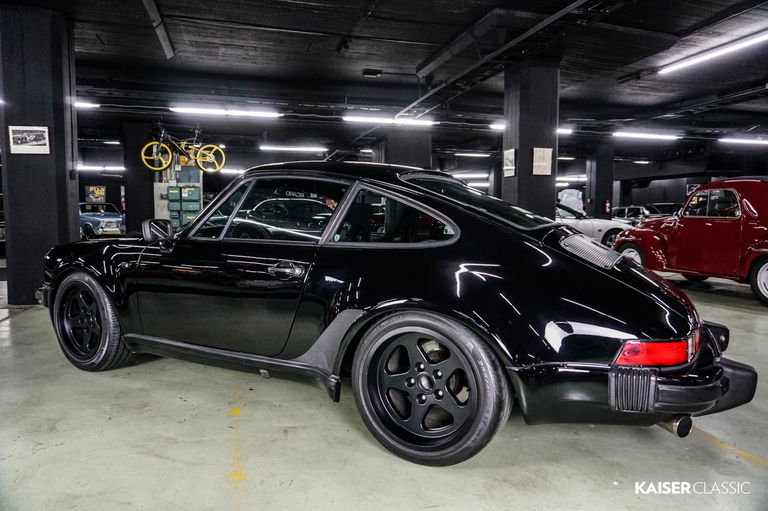 Porsche 911 Modified