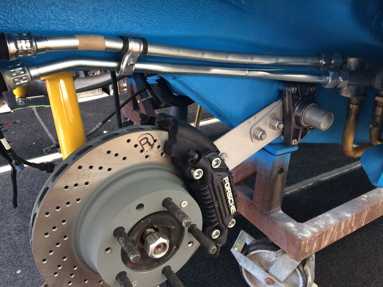 Porsche 911 Modified