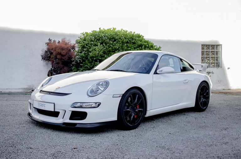 Porsche 997 GT3