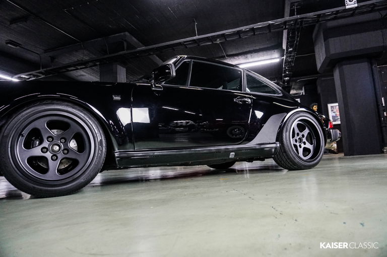 Porsche 911 Modified