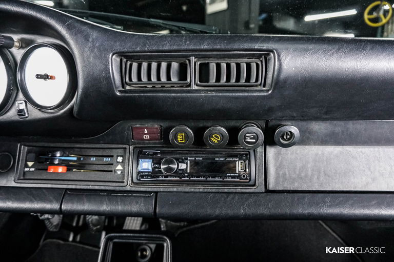 Porsche 911 Modified