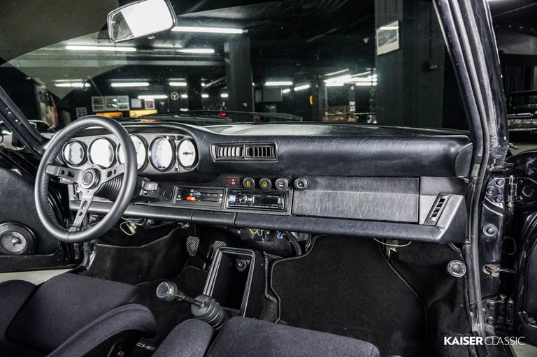 Porsche 911 Modified