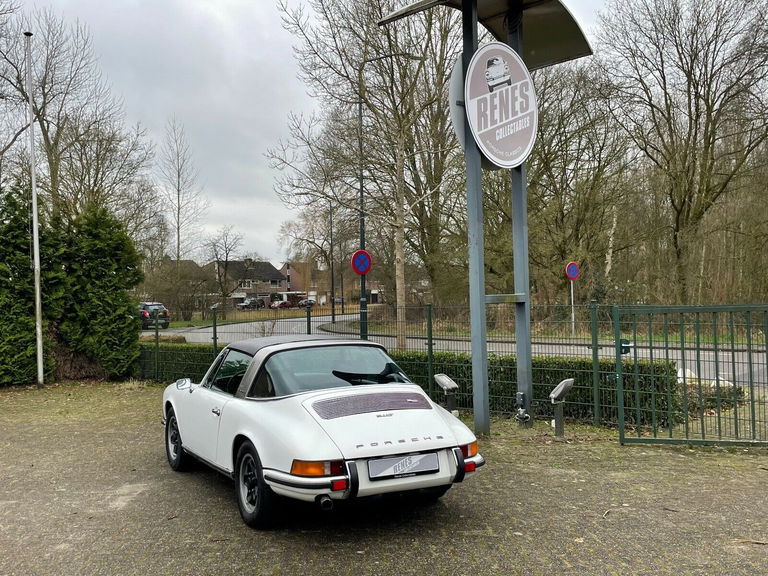 Porsche 911 T (US)