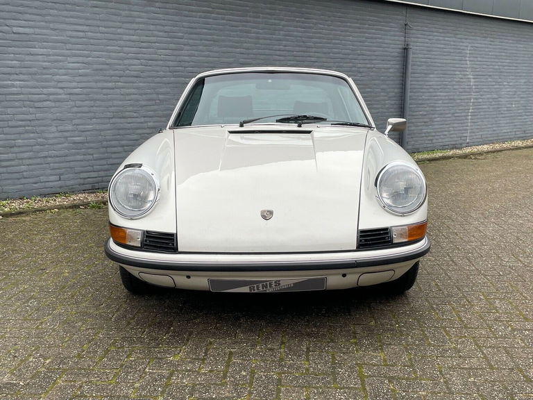 Porsche 911 T (US)
