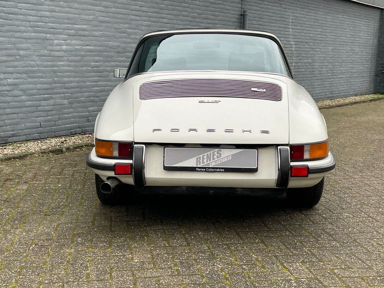 Porsche 911 T (US)