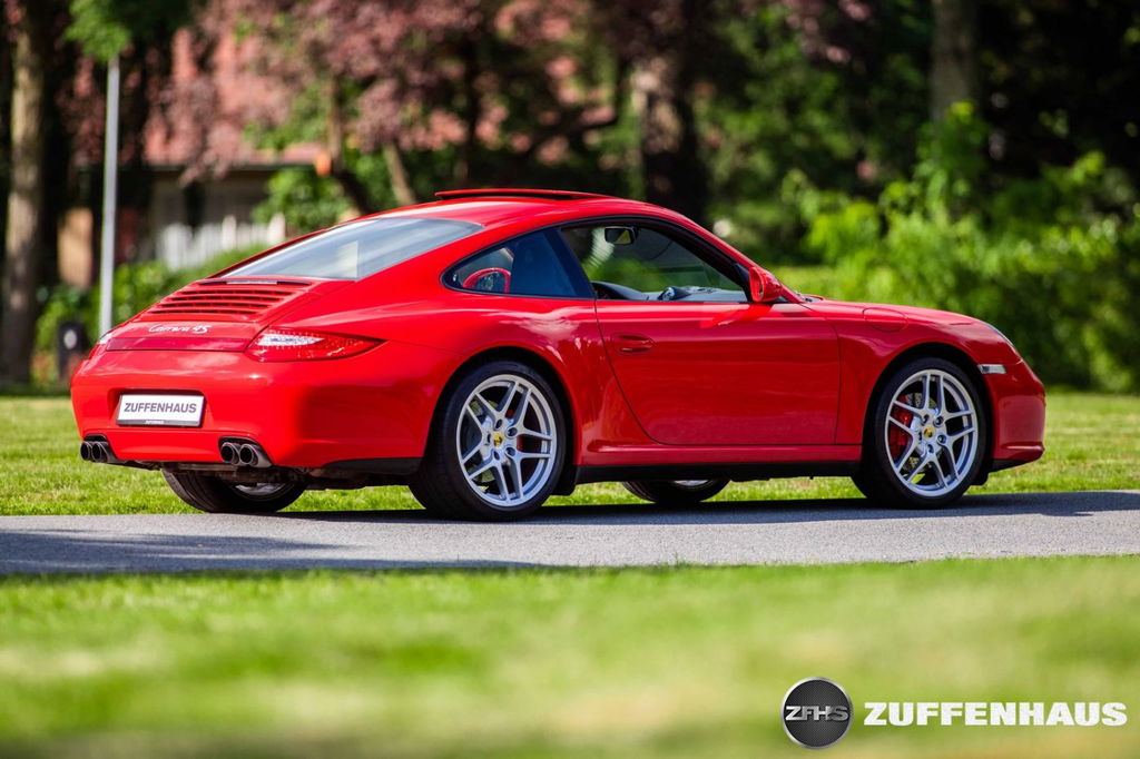 Porsche 997.2 Carrera 4S