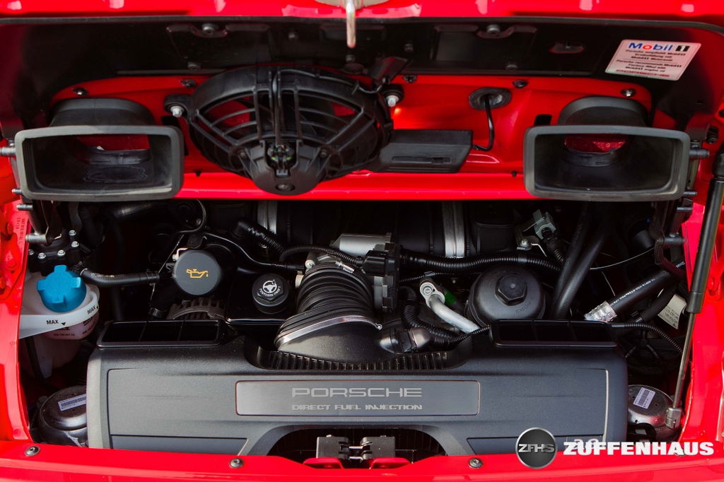 Porsche 997.2 Carrera 4S