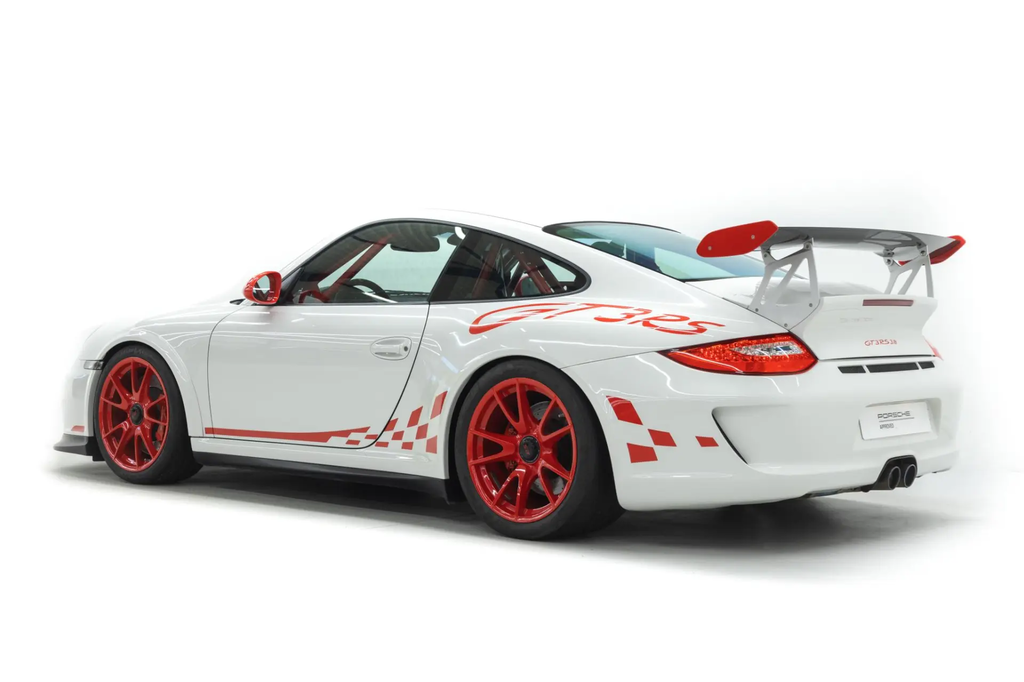 Porsche 997.2 GT3 RS