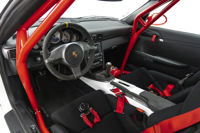 Porsche 997.2 GT3 RS