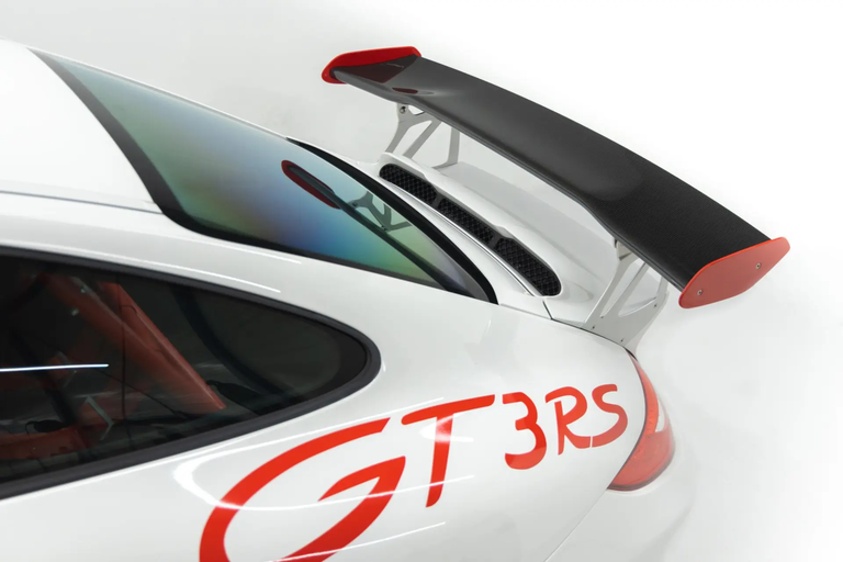 Porsche 997.2 GT3 RS