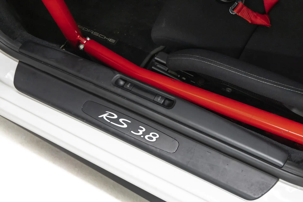 Porsche 997.2 GT3 RS